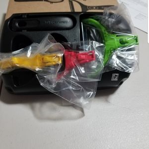 Set de 3 peladores Tupperware